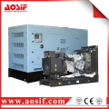 Blue silent diesel generator genset generator price